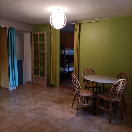 Les Git'Anes de Pontevès Villa Esterno foto