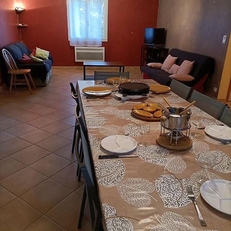 Les Git'Anes de Pontevès Villa Esterno foto