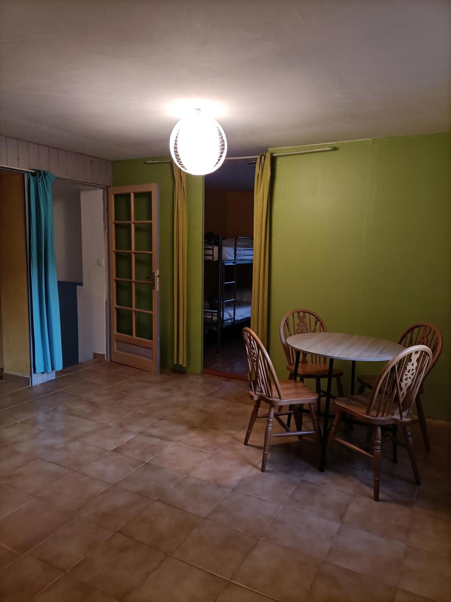 Les Git'Anes de Pontevès Villa Esterno foto