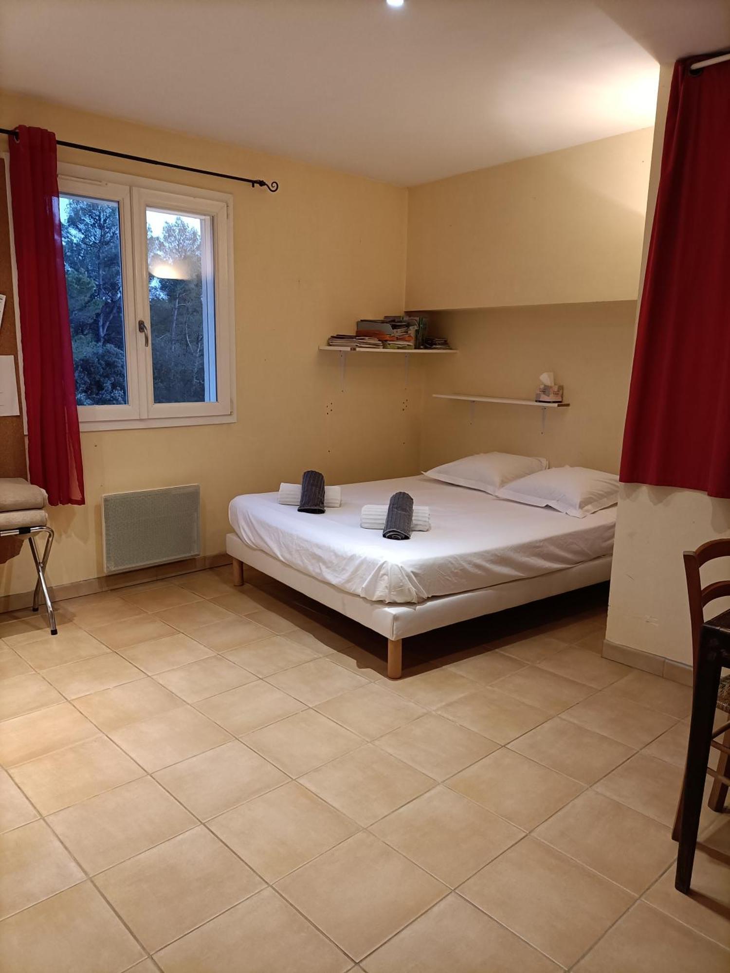 Les Git'Anes de Pontevès Villa Esterno foto