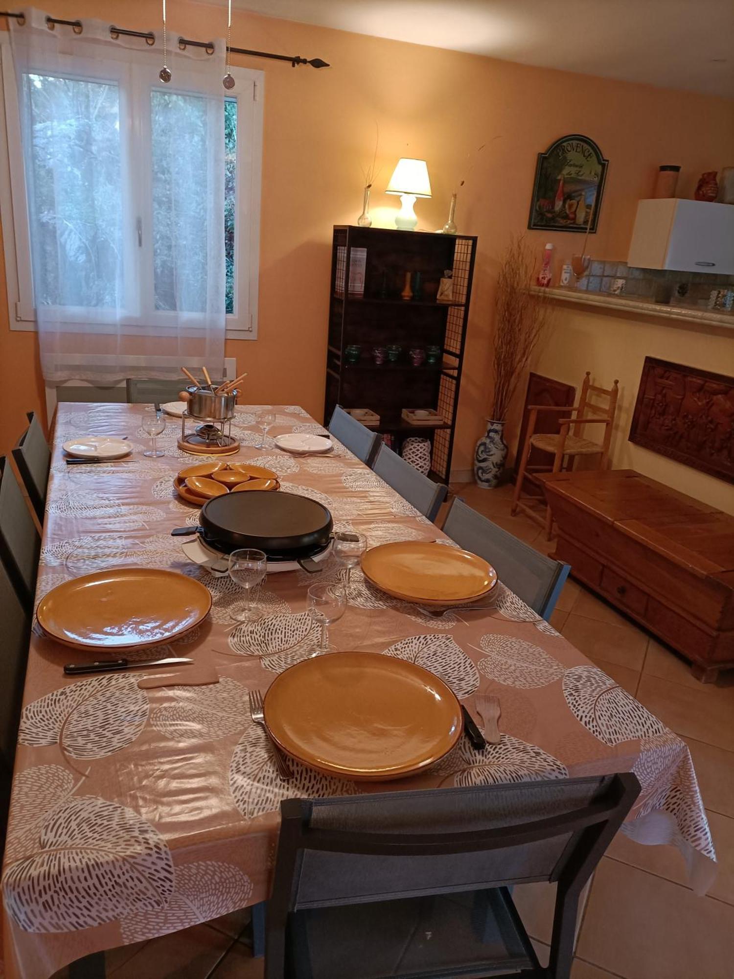 Les Git'Anes de Pontevès Villa Esterno foto